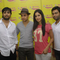 Promotion of Mere Brother Ki Dulhan at Radio Mirchi Pictures